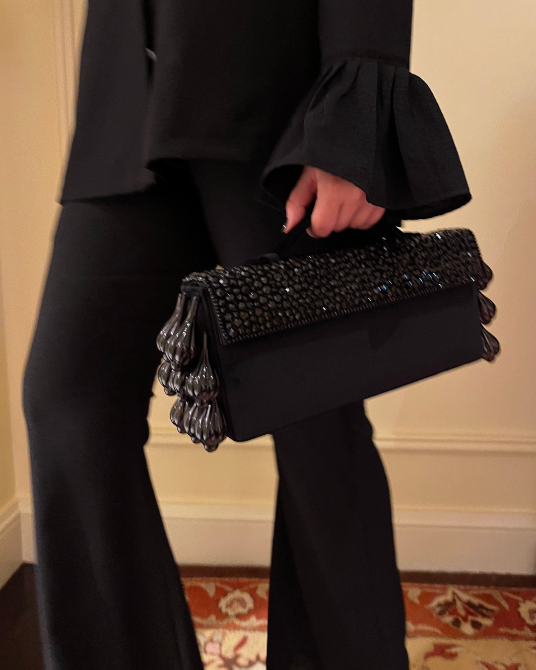 Ft Bag - Black  21.12