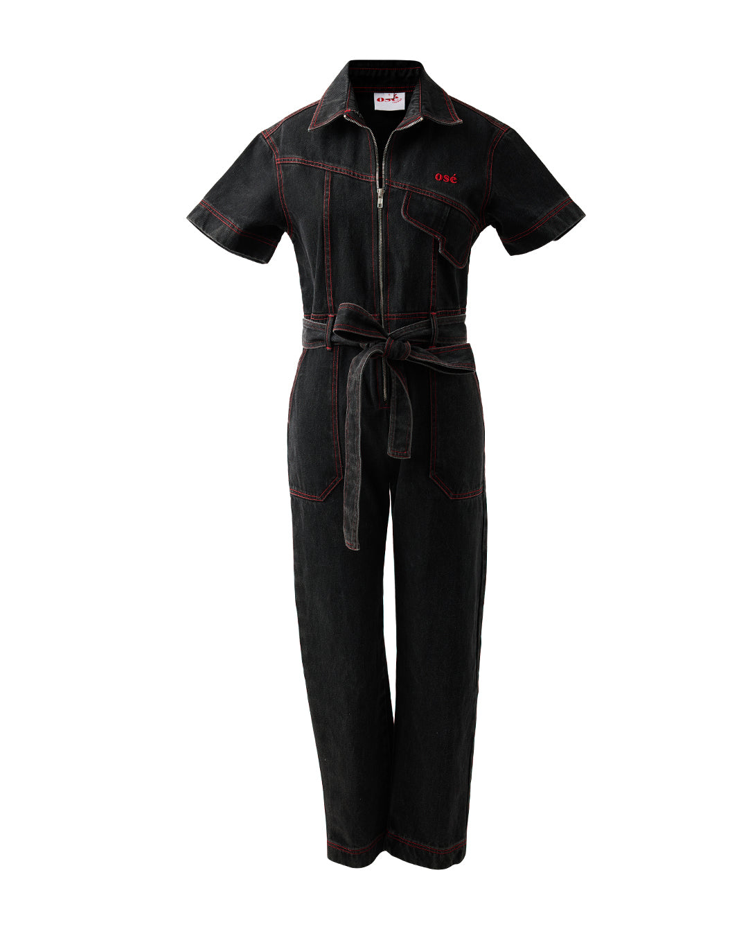 The Blackout catsuit main image 1