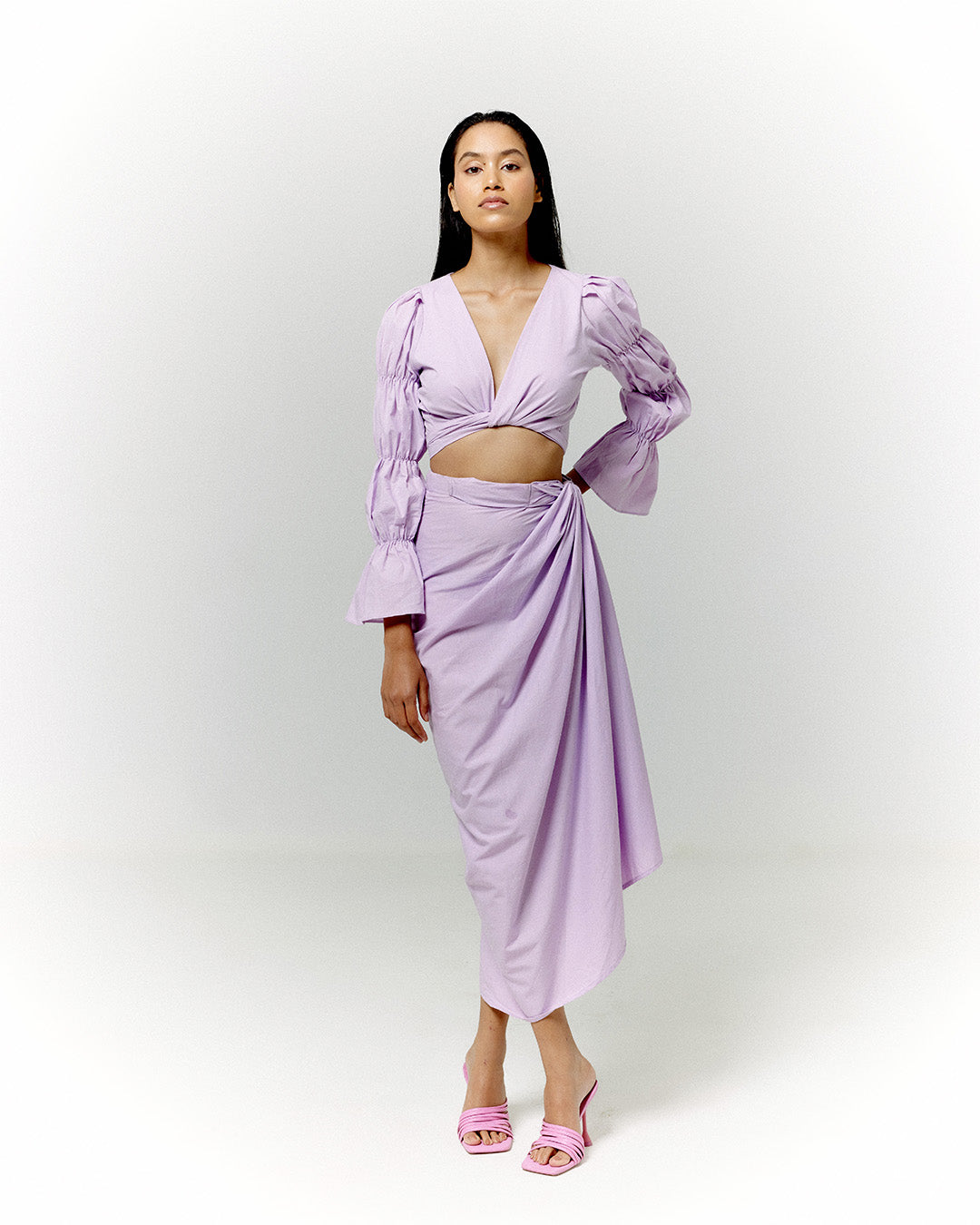 LUANA SKIRT DELUX